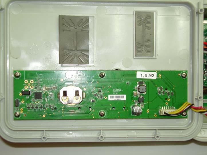 Bluetooth Communication Transceiver Module - FCC ID WCH99956035 - Maytronics Ltd.