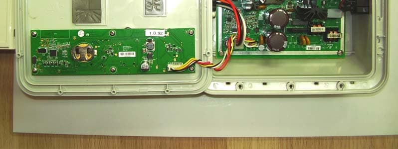 Bluetooth Communication Transceiver Module - FCC ID WCH99956035 - Maytronics Ltd. (2)