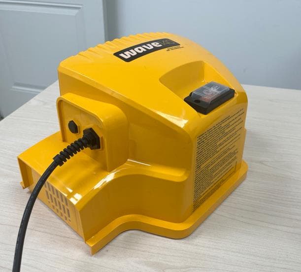 WAVE 140 POWER SUPPLY - FCC ID WCHWAVEBTFSK - Maytronics Ltd. (2)