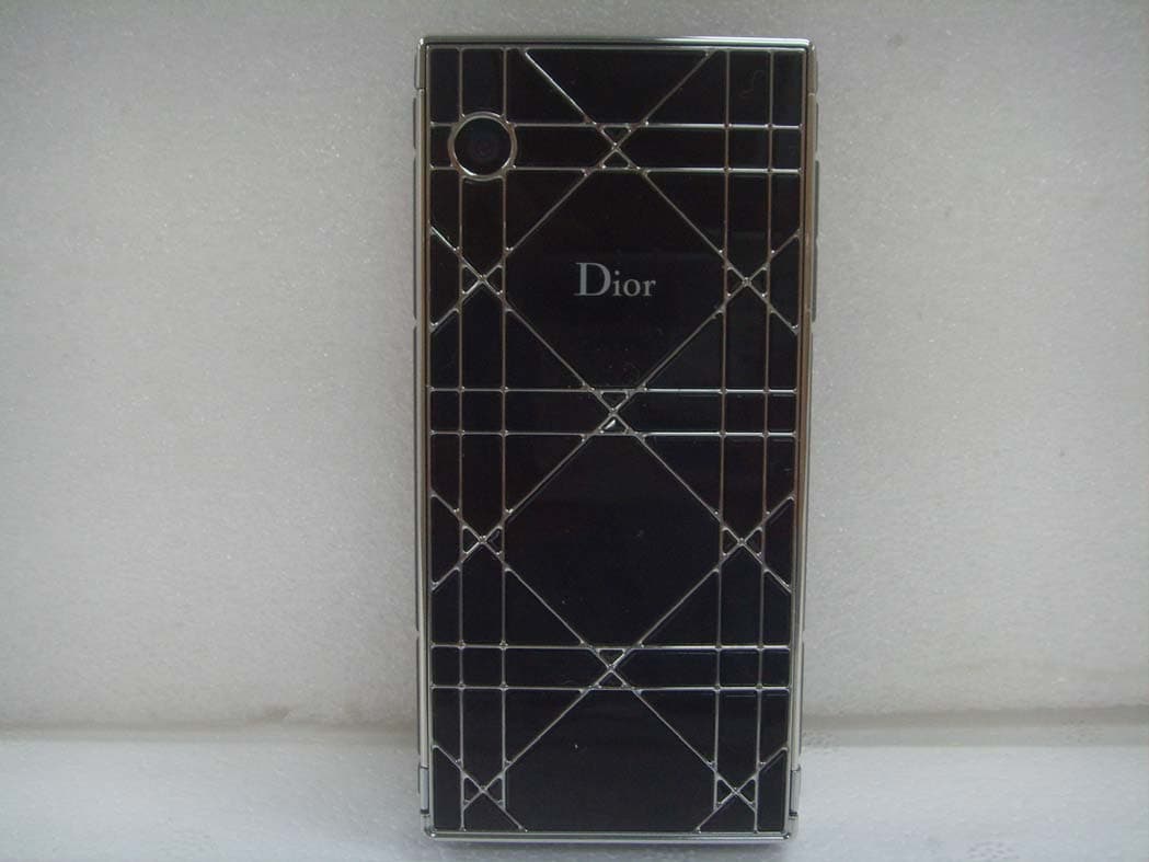 Cellular/ PCS GSM/ EDGE Phone with WLAN and Bluetooth - FCC ID WCKCD02 - ModeLabs manufacture (2)