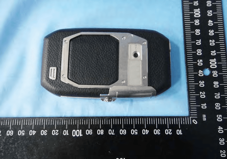 PDA phone - FCC ID WCKTH02M - ModeLabs manufacture (2)