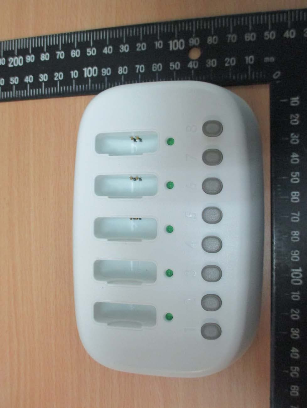 Intelligent Diaper Dock Station - FCC ID WCO-DS101 - Microtips Technology Inc. (2)