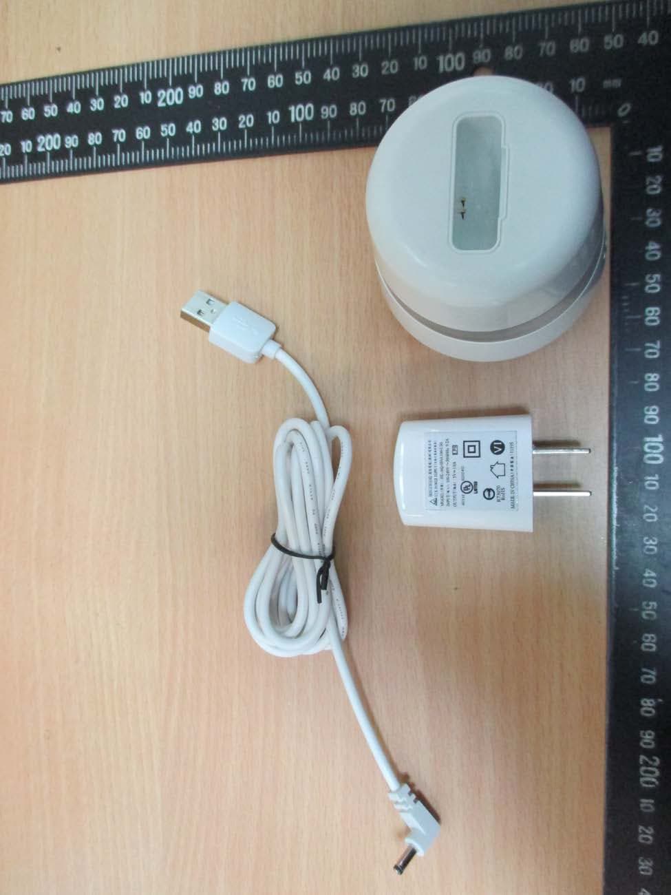 Intelligent Diaper Gateway - FCC ID WCO-GW101 - Microtips Technology Inc.