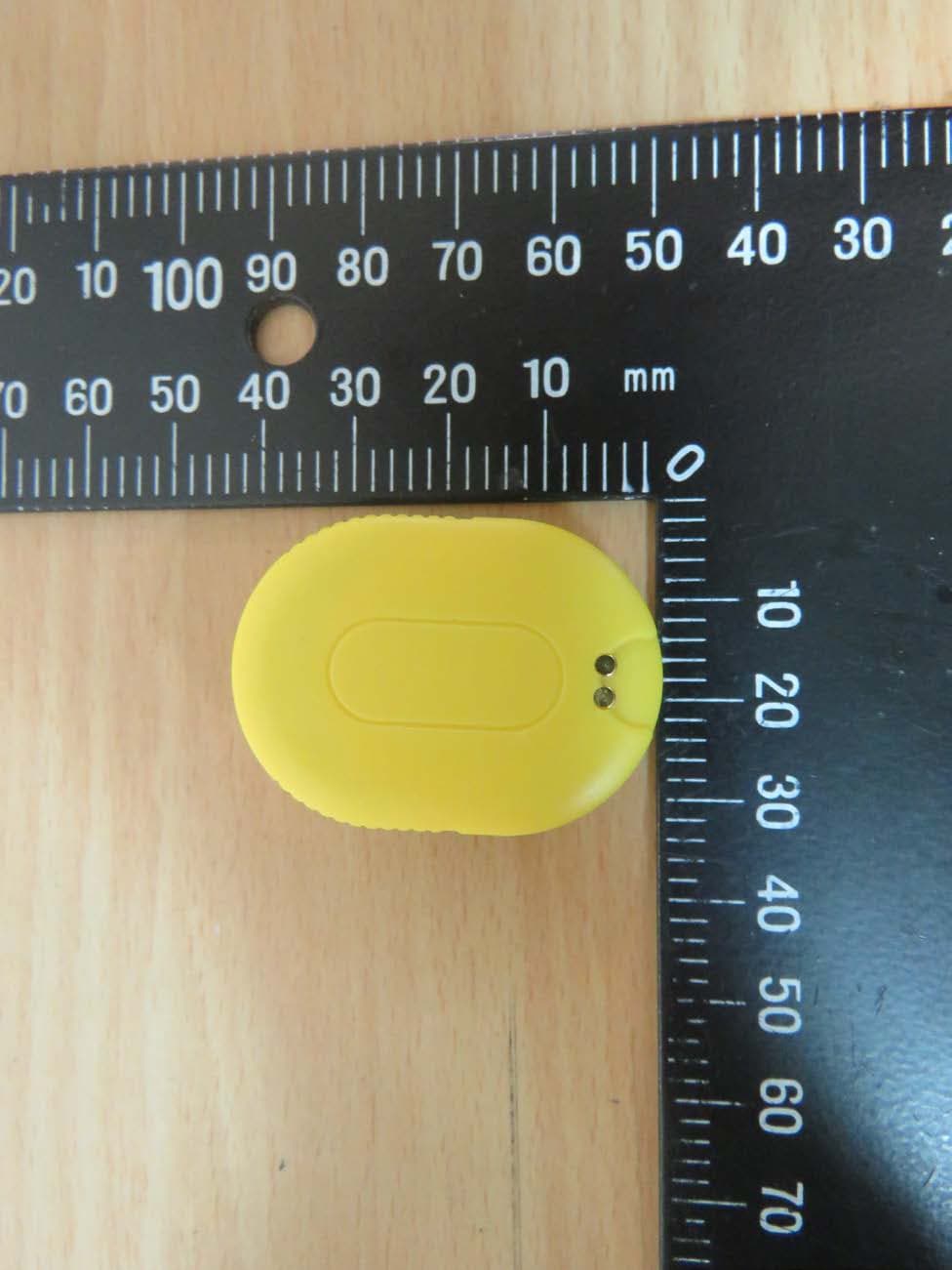 Intelligent Diaper Sensor for Gateway - FCC ID WCO-SG101 - Microtips Technology Inc.