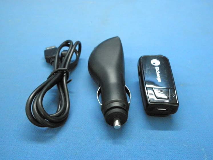 Retractable Bluetooth Headset - FCC ID WD31516 - Channel Enterprises (HK) Ltd.