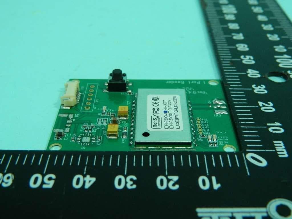 UHF Reader Module - FCC ID WD6CTE300T2 - Godex International Co., Ltd. (4)