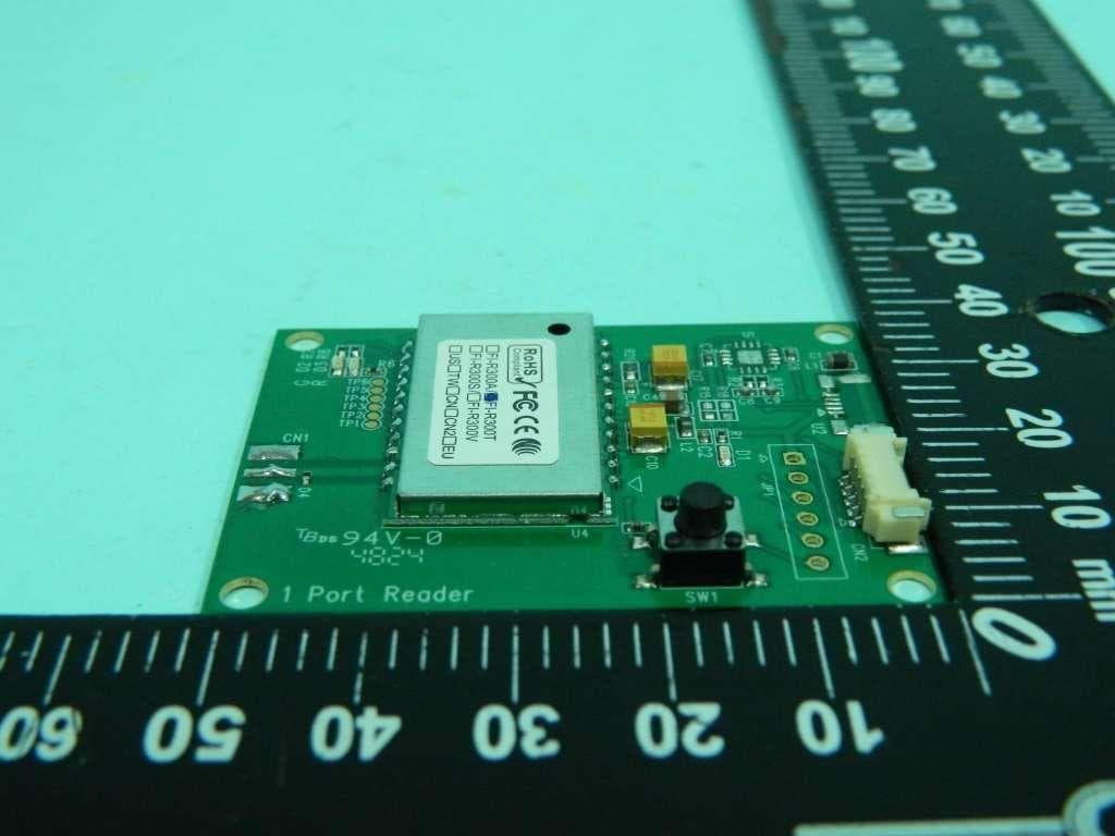 UHF Reader Module - FCC ID WD6CTE300T2 - Godex International Co., Ltd. (5)