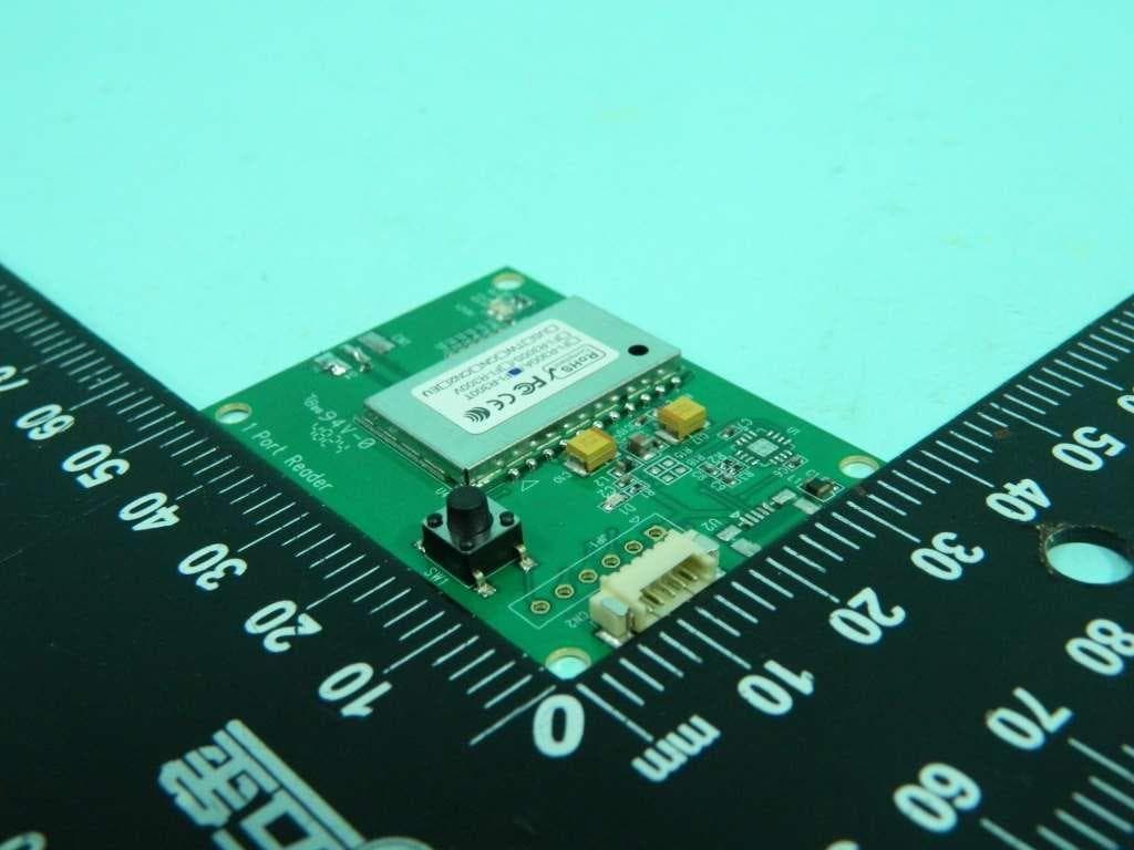 UHF Reader Module - FCC ID WD6CTE300T2 - Godex International Co., Ltd. (2)