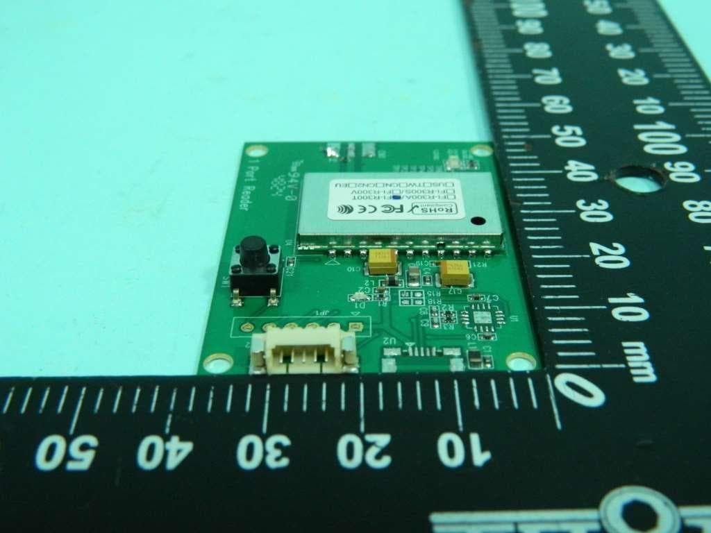 UHF Reader Module - FCC ID WD6CTE300T2 - Godex International Co., Ltd. (3)
