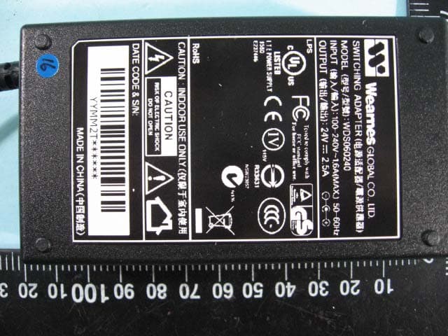 Label and Sign Printer - FCC ID WD6GPDL4 - Godex International Co., Ltd. (1)