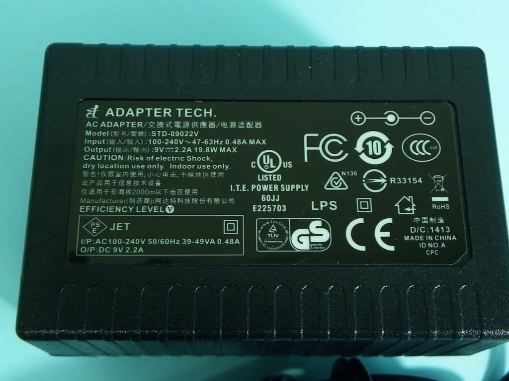 Thermal Label Printer - FCC ID WD6MX20 - Godex International Co., Ltd. (2)
