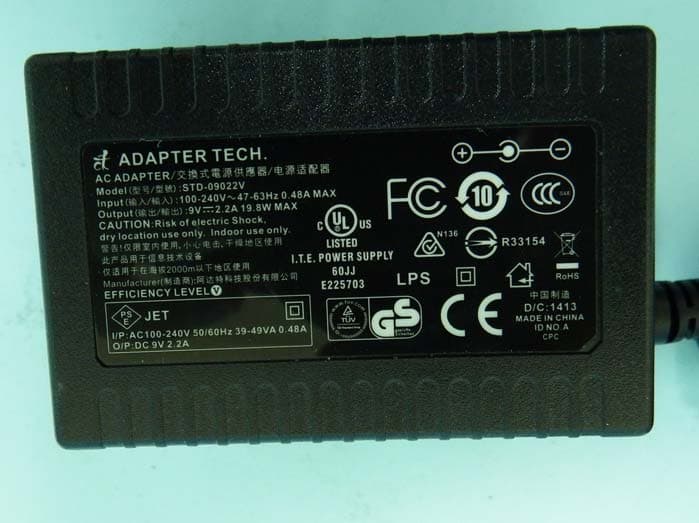 Thermal Label Printer - FCC ID WD6MX30 - Godex International Co., Ltd.