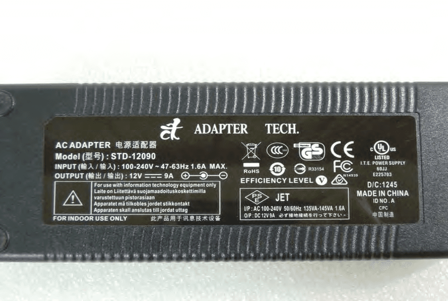 16/32 Ports VoIP GSM Gateway - FCC ID WDBMV3716MV3732 - PORTech Communications Inc.