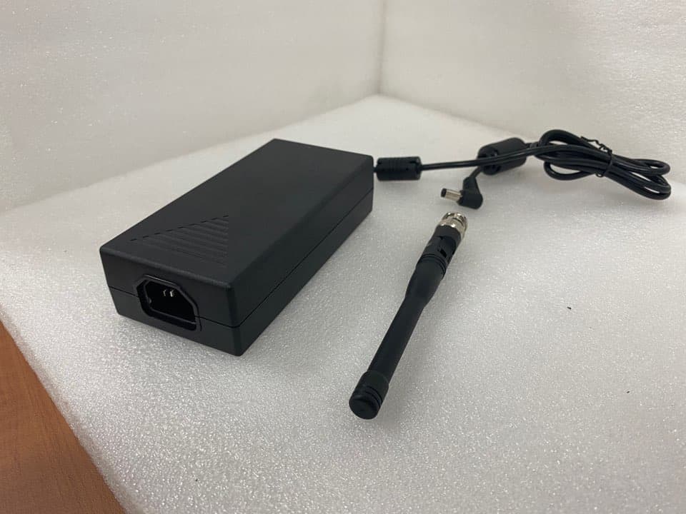 Integration Station - FCC ID WDC-J2001 - JTECH an HME Company
