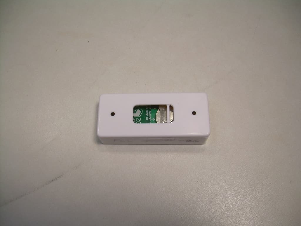 Door Bell Switch - FCC ID WDQ-DBELL345 - Nortek Security & Control LLC/2GIG