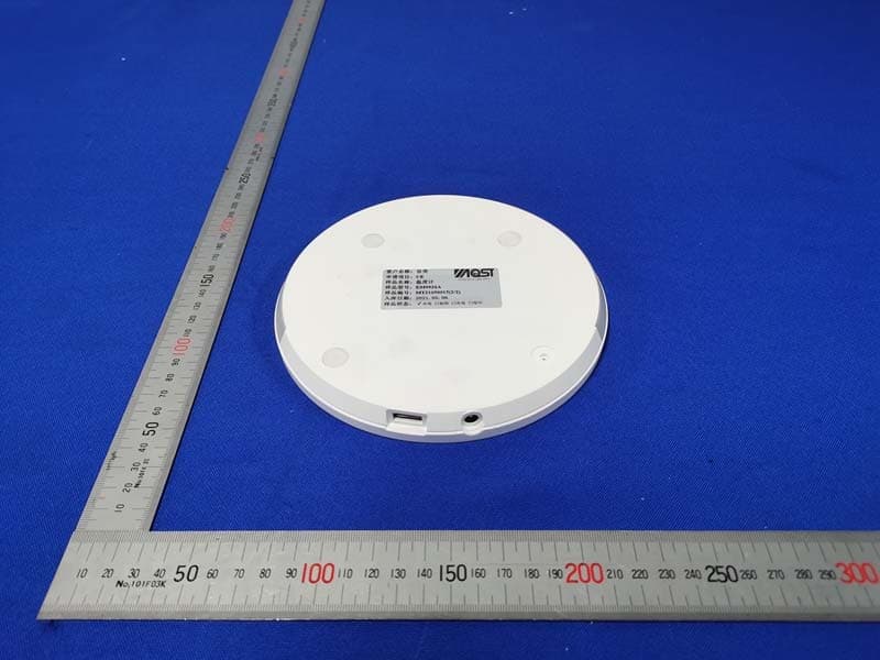 Wireless Charging Pad - FCC ID WEC-EM9926 - Fuzhou Emax Electronic Co., Ltd. (3)