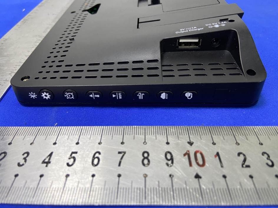Professional weather station - FCC ID WEC-W6 - Fuzhou Emax Electronic Co., Ltd. (2)