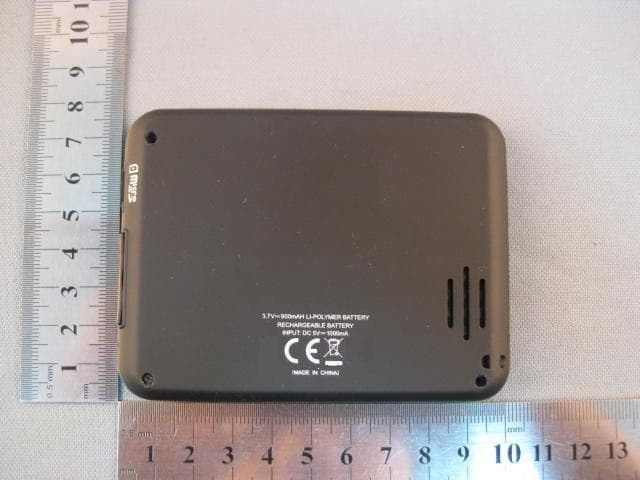 GPS Receiver - FCC ID WED-FD350 - Electronics Co.,Ltd (5)