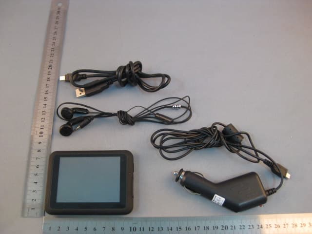 GPS Receiver - FCC ID WED-FD350 - Electronics Co.,Ltd (2)