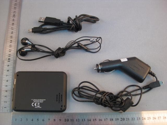 GPS Receiver - FCC ID WED-FD350 - Electronics Co.,Ltd (3)