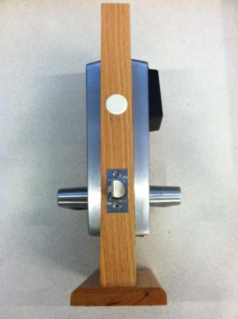Access Control System - FCC ID WEF-UVCICLASS - dormakaba USA, Inc. (2)