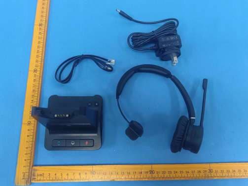 WIRELESS DECT HEADSET - FCC ID WF2DW-810ST - DASAN ELECTRON CO., LTD (4)