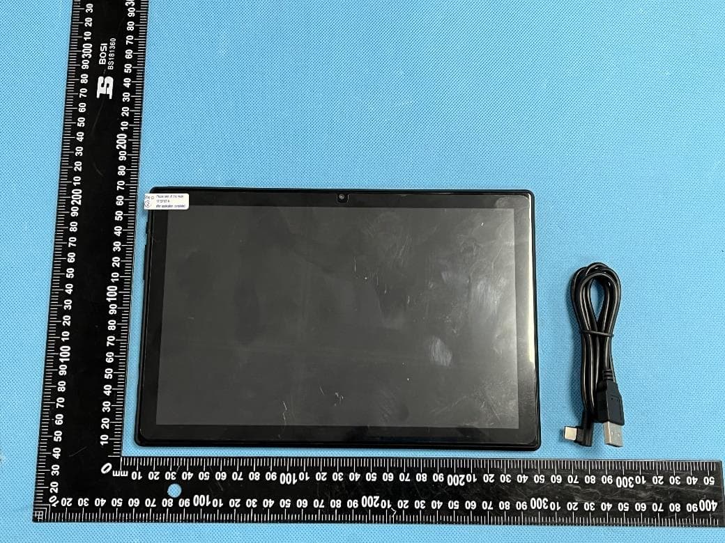 Tablet PC - FCC ID WF5-ST10 - Aroot Co., Ltd. (3)