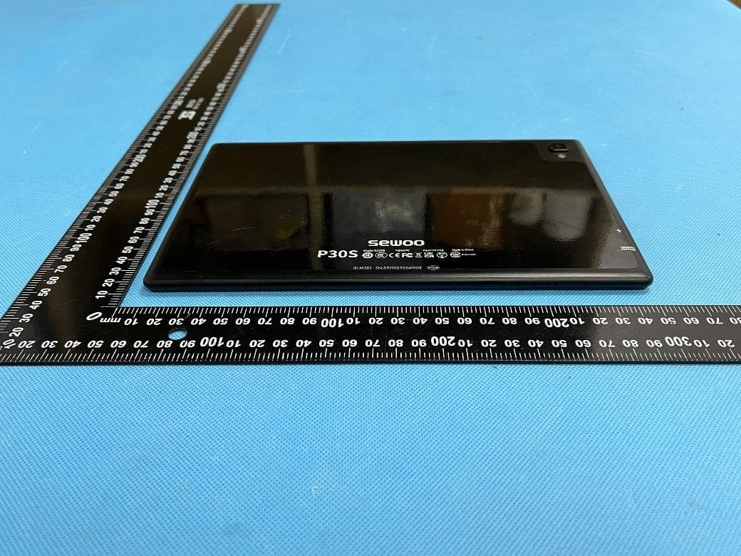 Tablet PC - FCC ID WF5-ST10 - Aroot Co., Ltd. (4)