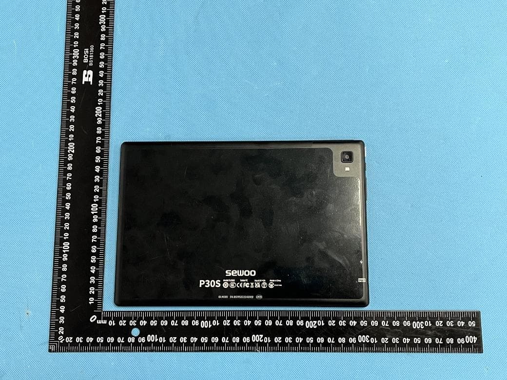 Tablet PC - FCC ID WF5-ST10 - Aroot Co., Ltd.