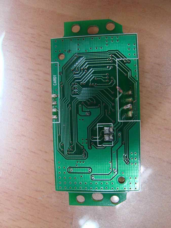 Mobile Printer - FCC ID WF5LK-P20B - Aroot Co., Ltd. (4)