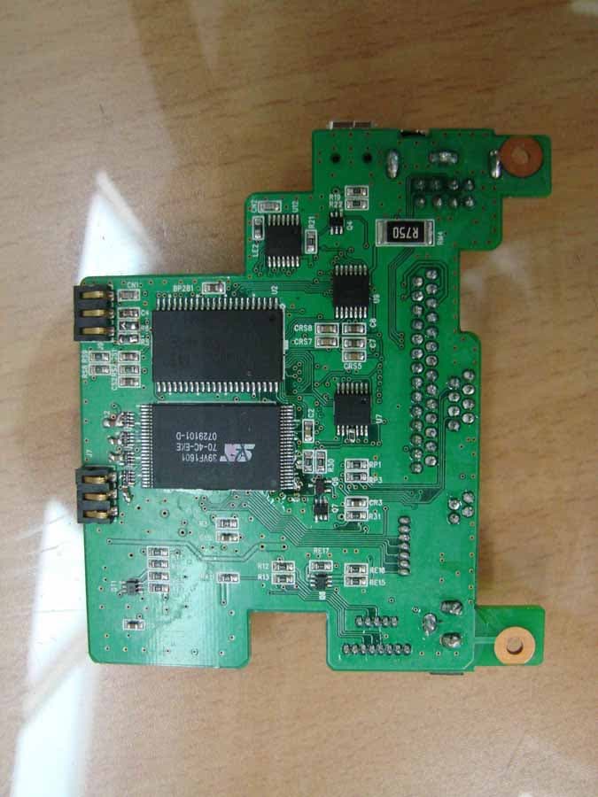 Mobile Printer - FCC ID WF5LK-P20B - Aroot Co., Ltd. (3)