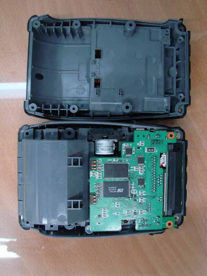 Mobile Printer - FCC ID WF5LK-P20B - Aroot Co., Ltd. (5)