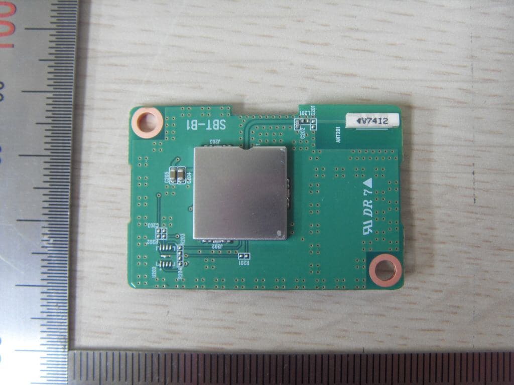 Bluetooth Module - FCC ID WF5SBTB1 - Aroot Co., Ltd. (2)