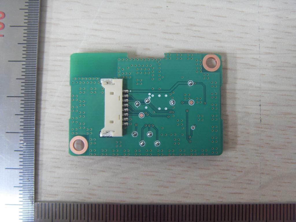 Bluetooth Module - FCC ID WF5SBTB1 - Aroot Co., Ltd.
