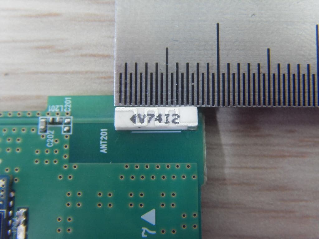 Bluetooth Module - FCC ID WF5SBTB1 - Aroot Co., Ltd. (3)