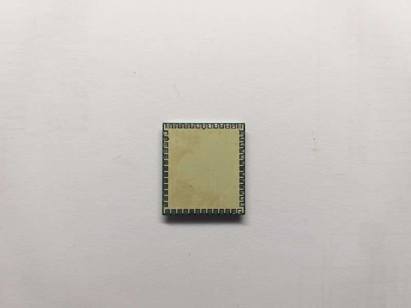 WiFi/BT Combo Module - FCC ID WF5SBWM3 - Aroot Co., Ltd.