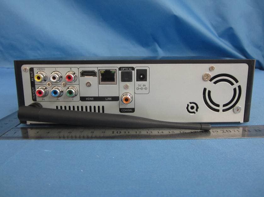 Multimedia player - FCC ID WF7-HD720 - MeLE Technologies (ShenZhen) Co.,LTD. (2)