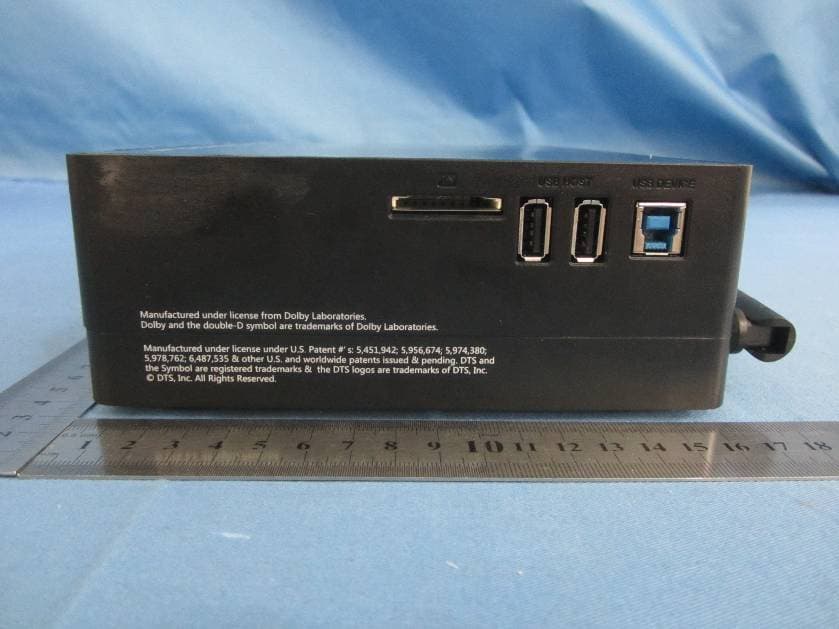 Multimedia player - FCC ID WF7-HD720 - MeLE Technologies (ShenZhen) Co.,LTD.