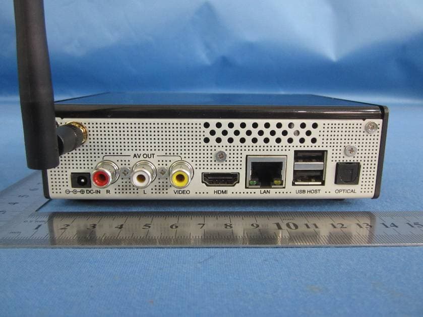 Smart TV Box - FCC ID WF7-MG03A - MeLE Technologies (ShenZhen) Co.,LTD.