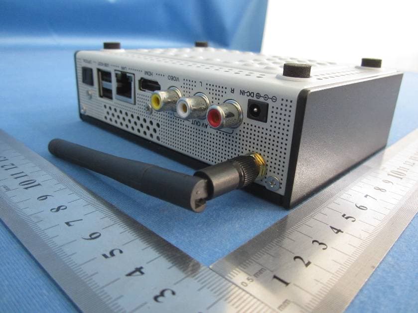 Smart TV Box - FCC ID WF7-MG03A - MeLE Technologies (ShenZhen) Co.,LTD. (2)