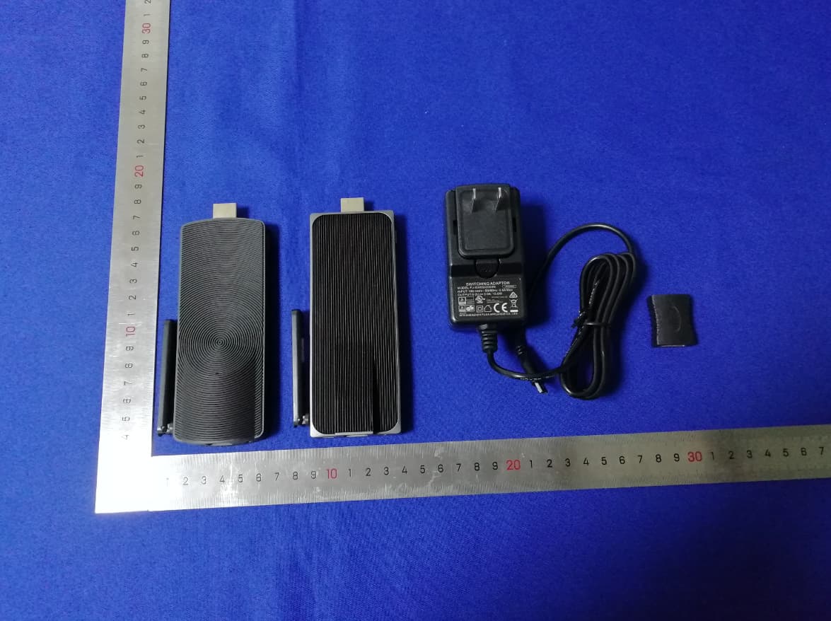 Fanless Mini PC - FCC ID WF7PCG02202002 - MeLE Technologies (ShenZhen) Co.,LTD.