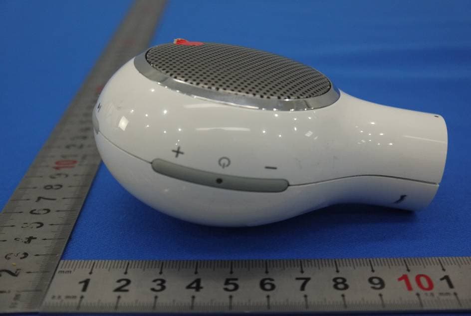 Wireless shower speaker - FCC ID WFK26270 - Grohe AG (3)