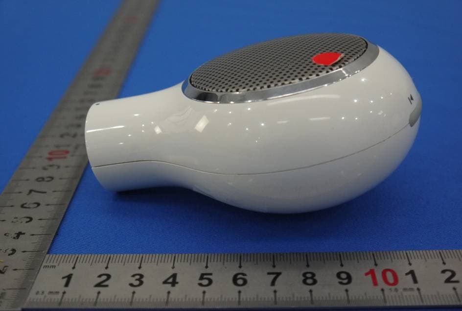 Wireless shower speaker - FCC ID WFK26270 - Grohe AG (2)