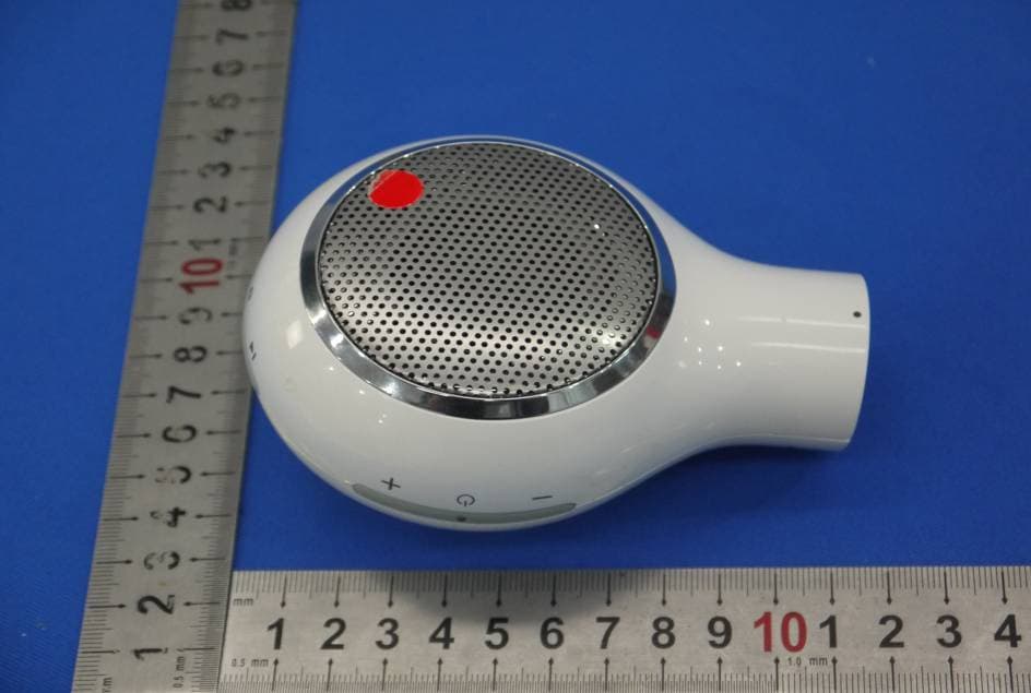 Wireless shower speaker - FCC ID WFK26270 - Grohe AG