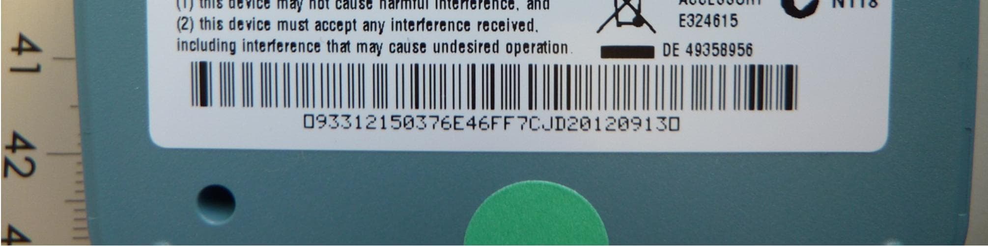 USB RF-Cardreader MiCard V3 - FCC ID WG7MICARDLM03 - NT-ware Systemprogrammierung GmbH (3)