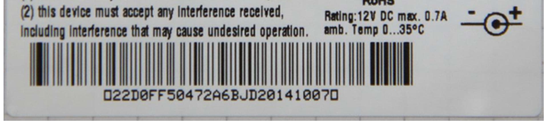 uniFLOW Release Station HID - FCC ID WG7URSHID01 - NT-ware Systemprogrammierung GmbH (2)