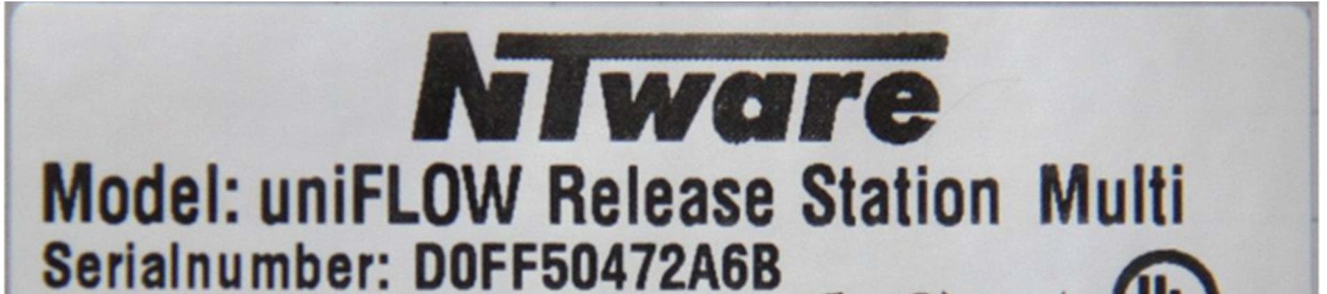 uniFLOW Release Station - FCC ID WG7URSMULTI01 - NT-ware Systemprogrammierung GmbH (5)