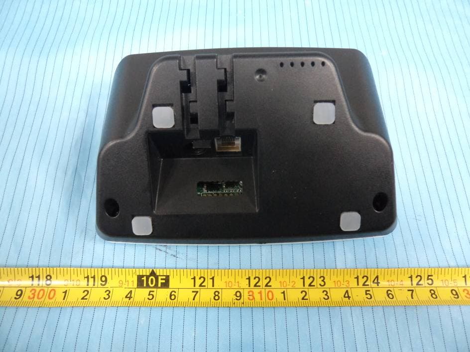 Amplified Cordless Phone - FCC ID WG8A500 - Clearsounds Communications Inc.