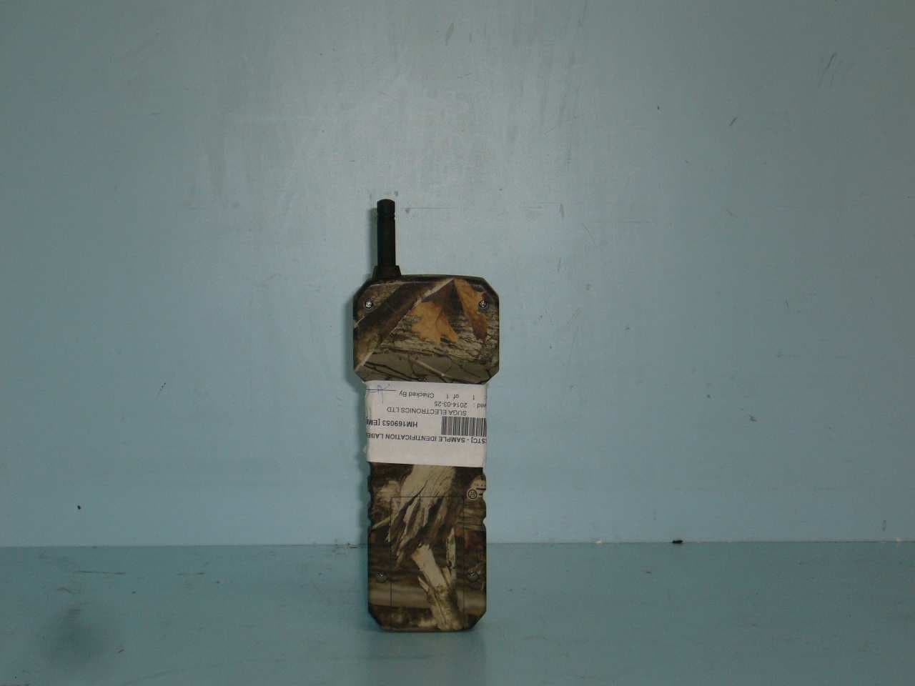 Stalker 360 Remote - FCC ID WGD-WRC-REM2 - GSM LLC (2)
