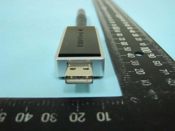 UWB Wireless BG1/BG3 Host Adapter - FCC ID WGK1PUWBHSTBG3 - Lastar, Inc. (4)